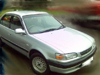 1995 Toyota Corolla
