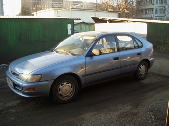 1995 Toyota Corolla