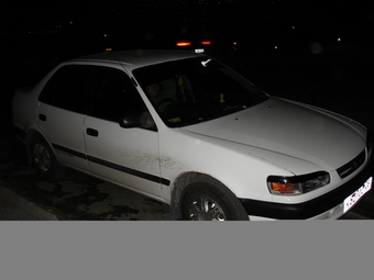 1995 Toyota Corolla
