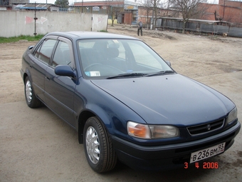 1995 Toyota Corolla