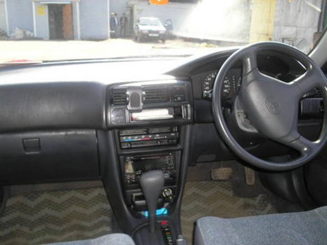 1995 Toyota Corolla