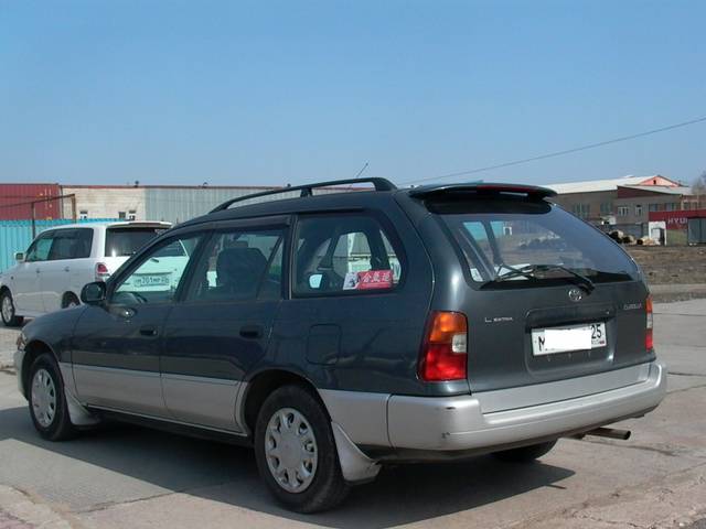 1995 Toyota Corolla