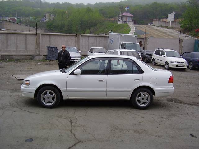 1995 Toyota Corolla