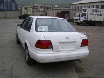 1995 Corolla