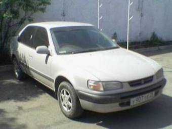 1995 Toyota Corolla