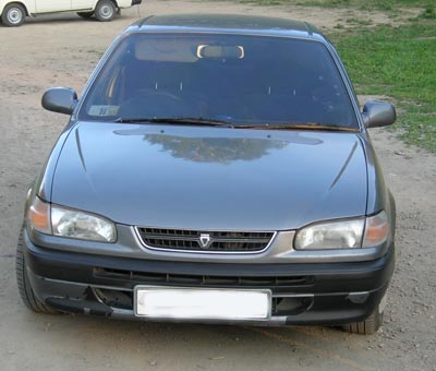 1995 Toyota Corolla