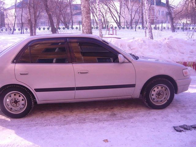 1995 Toyota Corolla