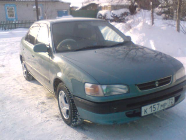 1995 Toyota Corolla