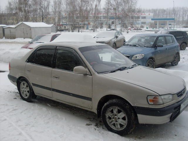 1995 Toyota Corolla