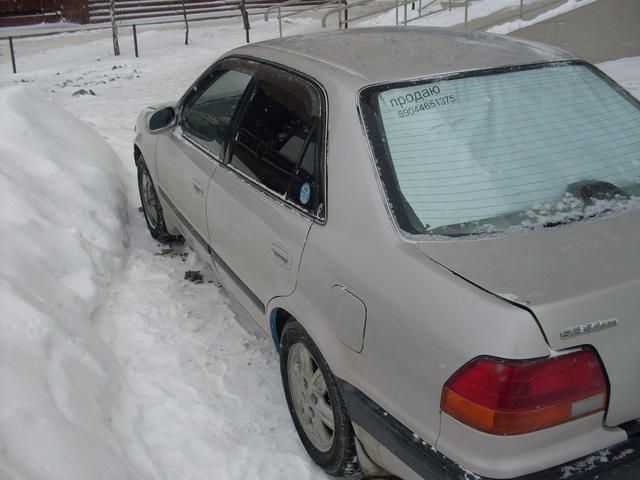 1995 Toyota Corolla