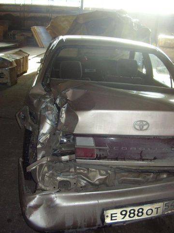 1995 Toyota Corolla