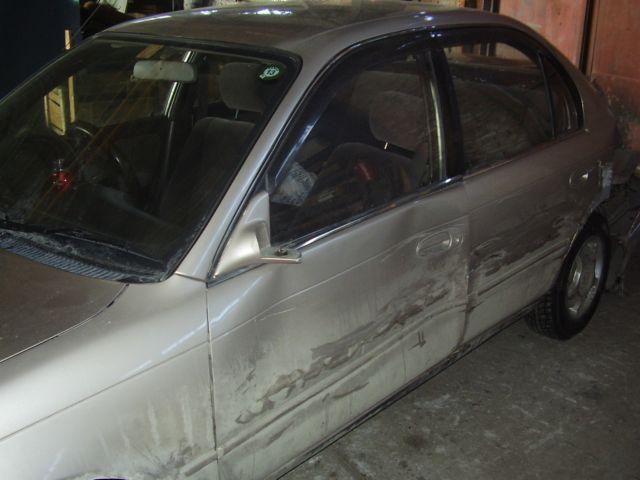 1995 Toyota Corolla