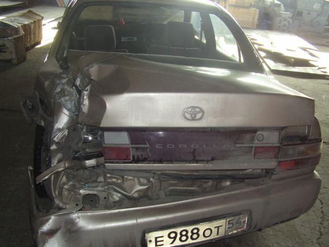 1995 Toyota Corolla