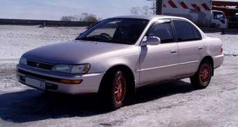 1995 Toyota Corolla