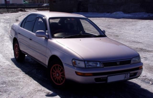 1995 Toyota Corolla