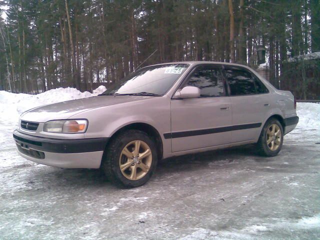 1995 Toyota Corolla