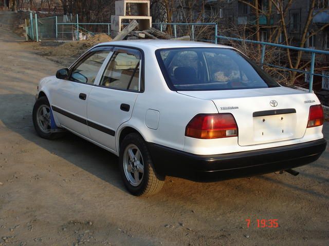 1995 Toyota Corolla