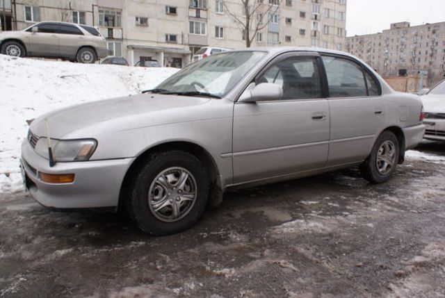 1995 Toyota Corolla