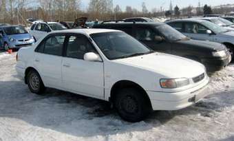 1995 Toyota Corolla