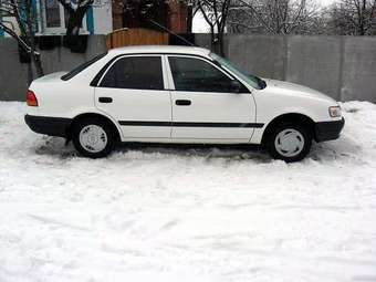1995 Toyota Corolla