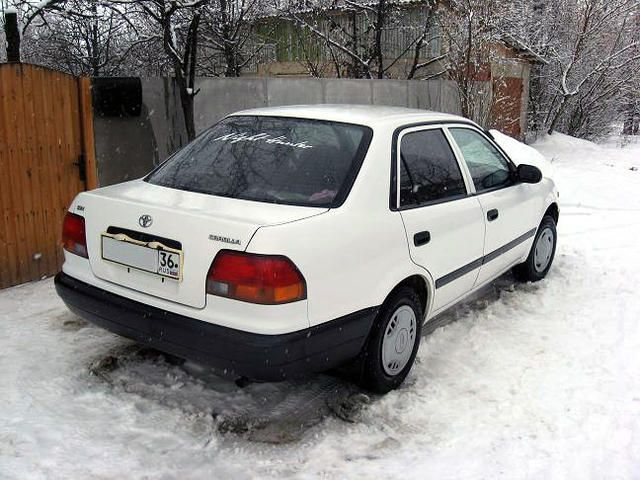 1995 Toyota Corolla
