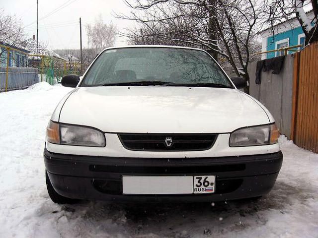 1995 Toyota Corolla