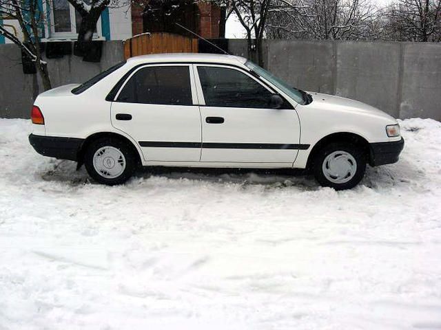 1995 Toyota Corolla