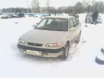 1995 Toyota Corolla