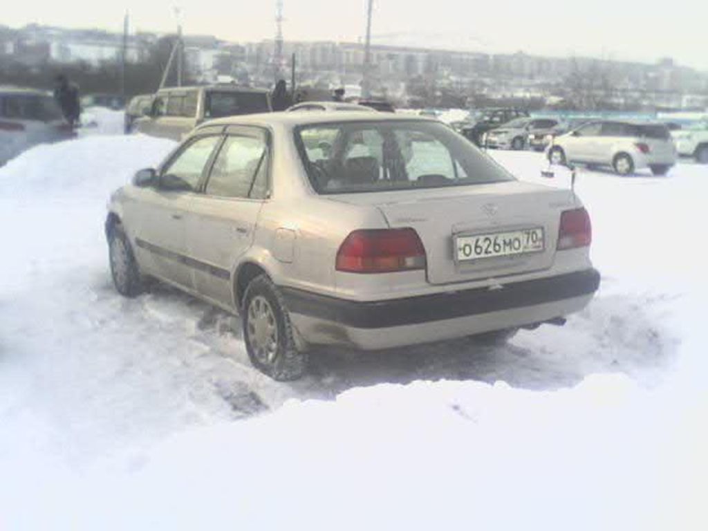 1995 Toyota Corolla