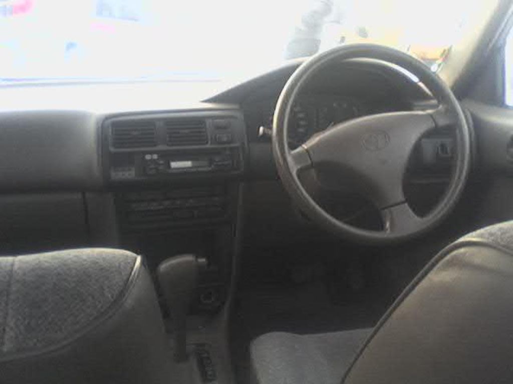 1995 Toyota Corolla