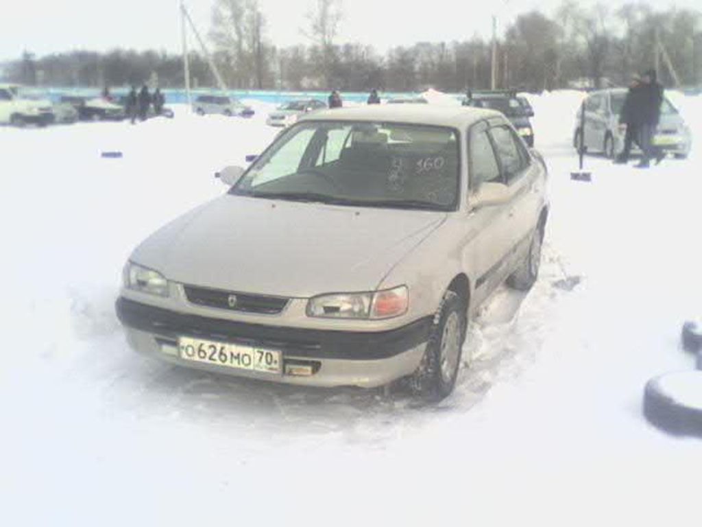 1995 Toyota Corolla