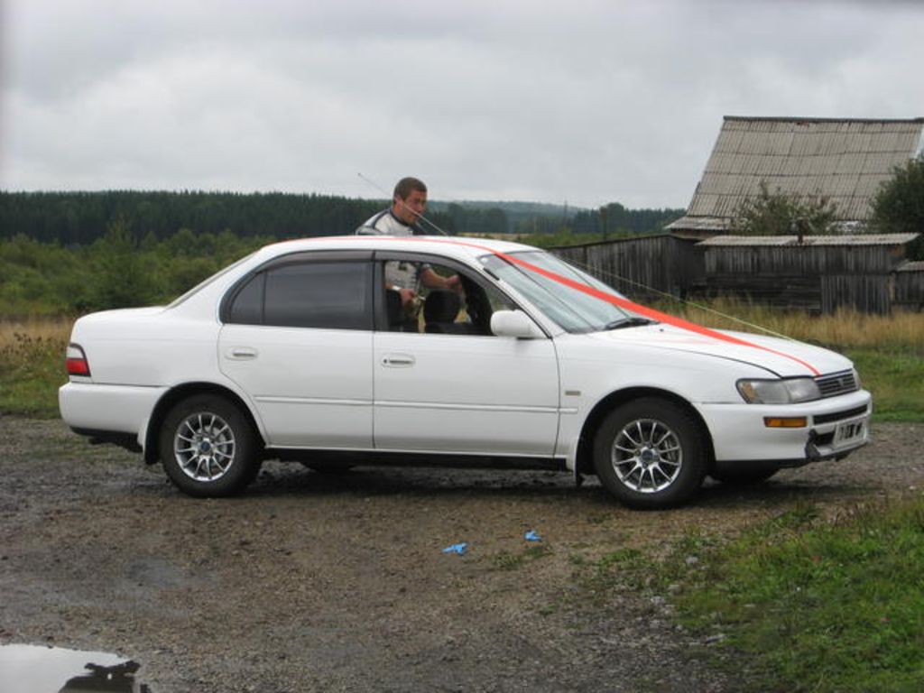 1995 Toyota Corolla