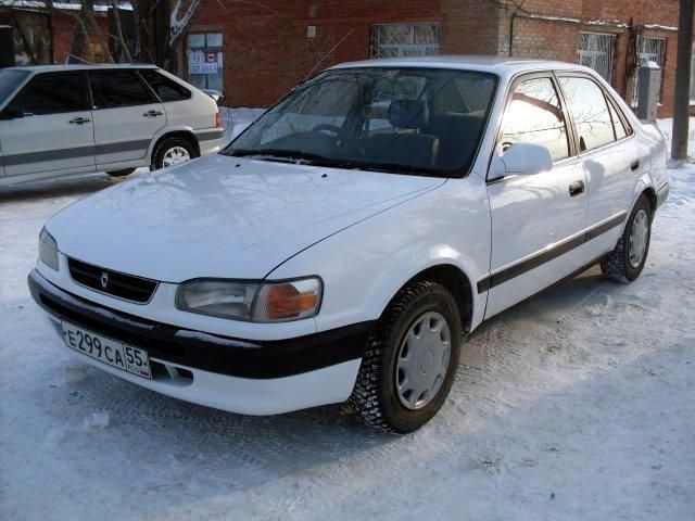 1995 Toyota Corolla