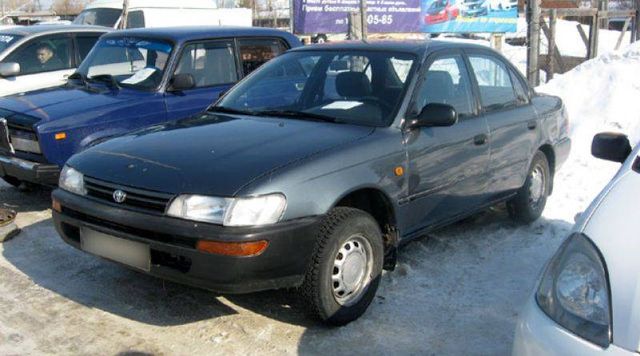 1995 Toyota Corolla