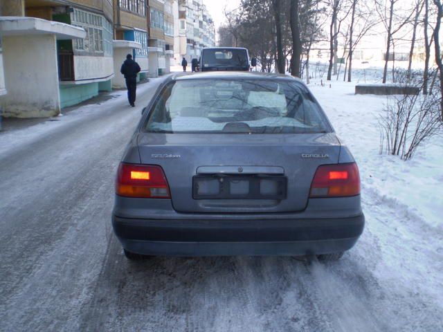 1995 Toyota Corolla