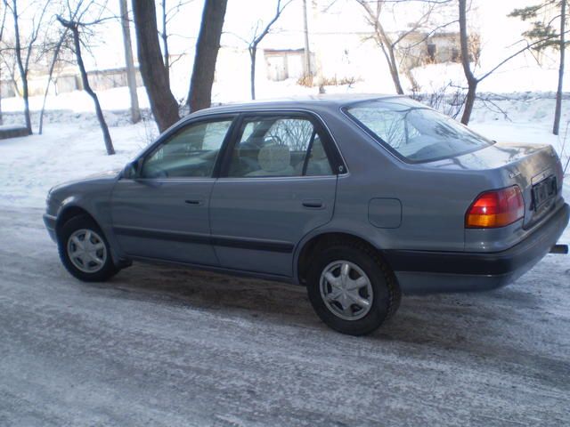 1995 Toyota Corolla