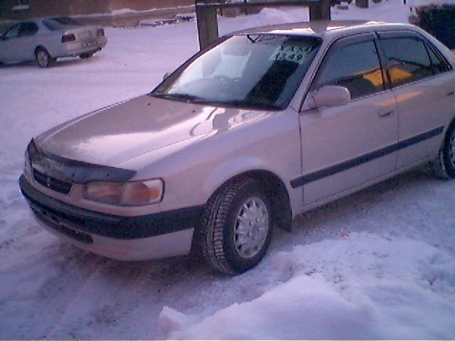 1995 Toyota Corolla