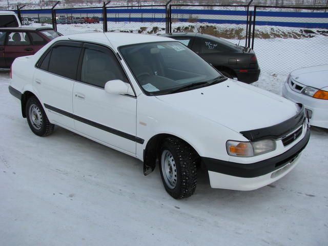 1995 Toyota Corolla