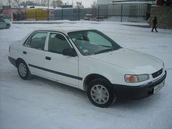 1995 Toyota Corolla