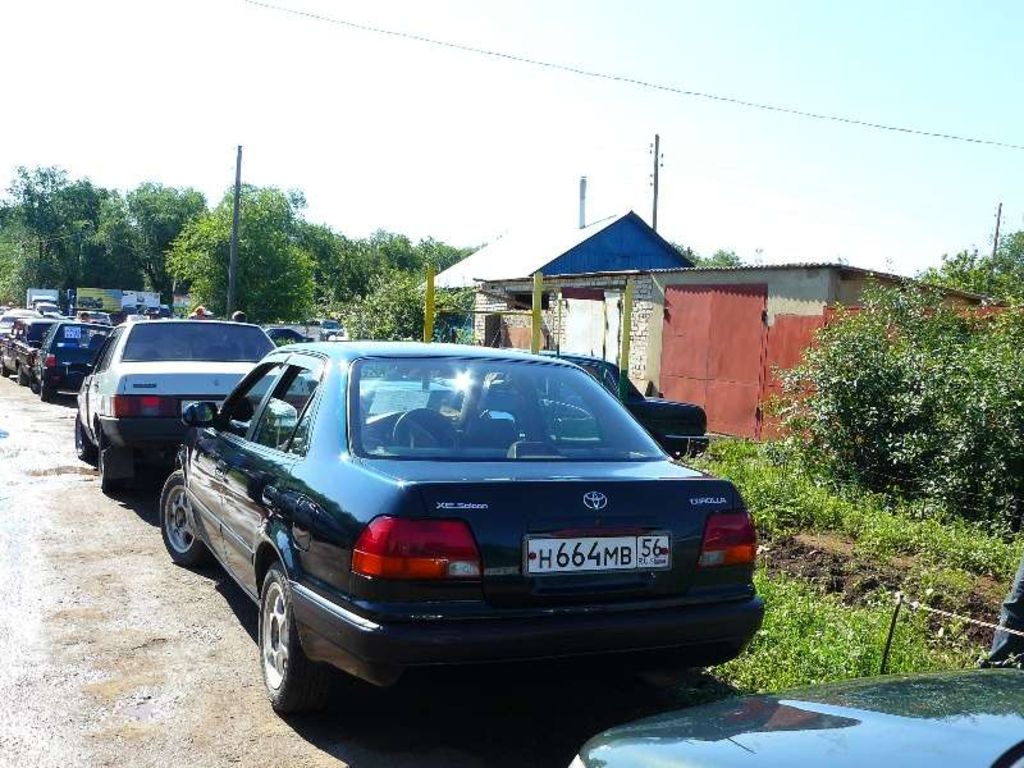 1995 Toyota Corolla