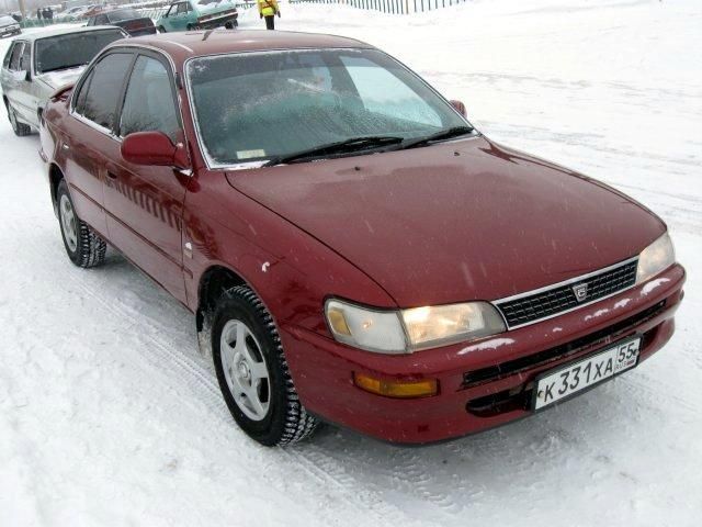 1995 Toyota Corolla