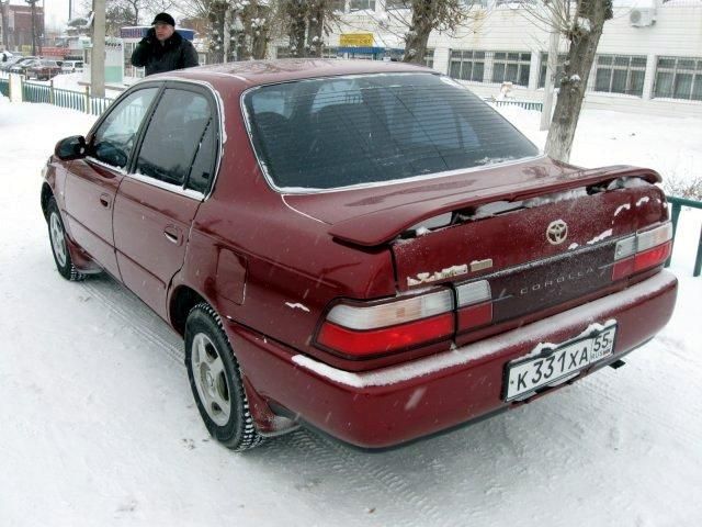 1995 Toyota Corolla