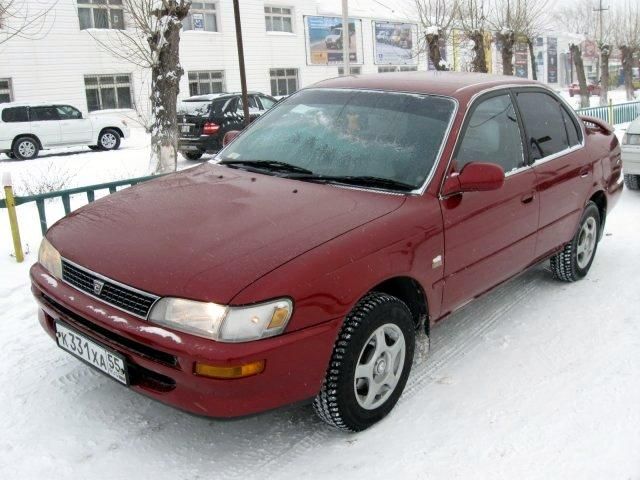 1995 Toyota Corolla