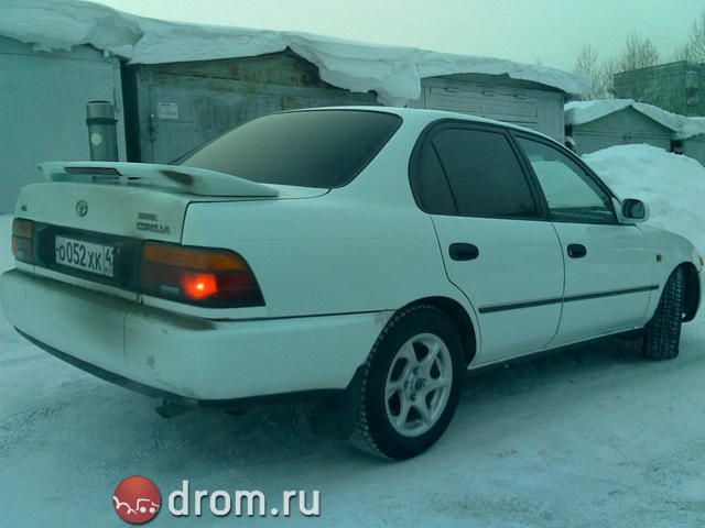1995 Toyota Corolla