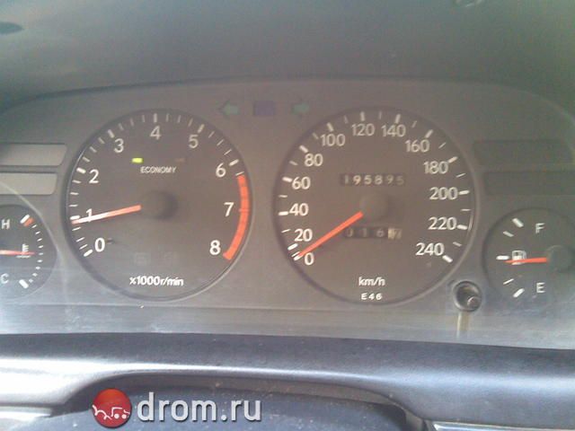 1995 Toyota Corolla