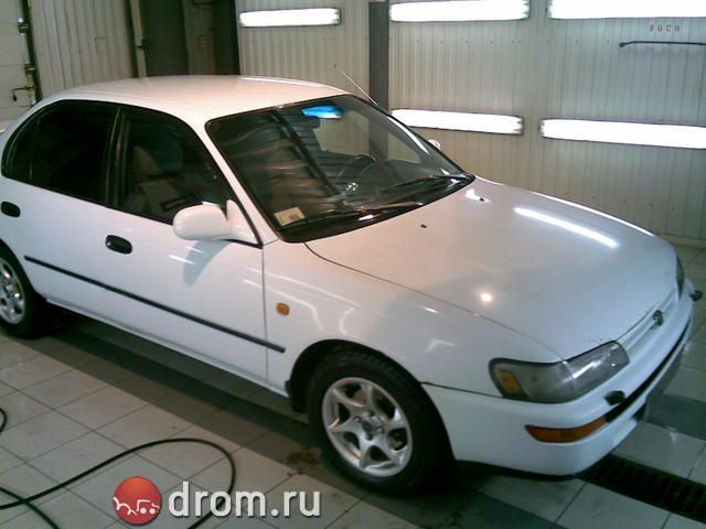 1995 Toyota Corolla