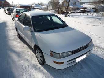 1995 Toyota Corolla