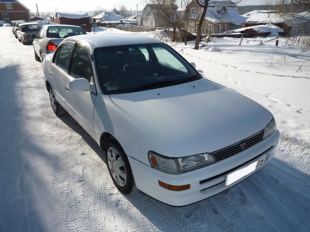 1995 Toyota Corolla