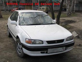 1995 Toyota Corolla