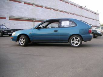1995 Toyota Corolla